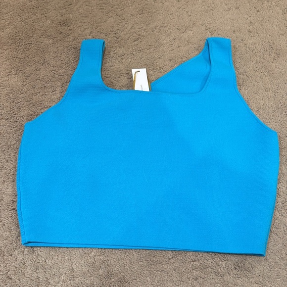 House of Harlow 1960 Asymmetric Tank - Picture 3 of 3